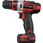 Einhell TE-CD 12/1 Li Δραπανοκατσάβιδο Μπαταρίας 12V 1x2Ah - Image 2