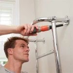 Black & Decker BCF603C-QW Κατσαβίδι Μπαταρίας 3.6V 1x1.5Ah - Image 1