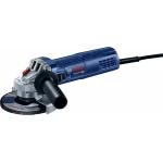 Bosch GWS 9-125 S Τροχός 125mm Ρεύματος 900W με Ρύθμιση Στροφών 0601396104 - Image 5