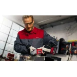 Einhell TE-AG AXXIO Τροχός 125mm Μπαταρίας Solo 4431140 - Image 4