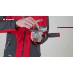 Einhell TE-AG AXXIO Τροχός 125mm Μπαταρίας Solo 4431140 - Image 3