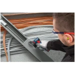 Bosch GWS 12V-76 Τροχός 76mm Μπαταρίας 2x3Ah 06019F200B - Image 2