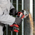Einhell TC-AG 18/115 Τροχός 115mm Μπαταρίας Solo 4431130 - Image 4