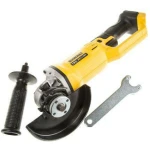 Dewalt DCG412N Τροχός 125mm Μπαταρίας Solo - Image 3