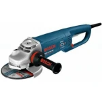 Bosch GWS 24-180 LVI Τροχός 180mm Ρεύματος 2400W 0601892F04 0601892F00 - Image 1
