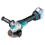 Makita DGA521ZX1 Τροχός 125mm Μπαταρίας Solo με Ρύθμιση Στροφών - Image 1