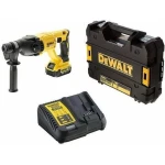 Dewalt DCH133M1 Κρουστικό Σκαπτικό Μπαταρίας 18V με SDS Plus - Image 3