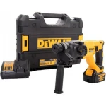 Dewalt DCH133M1 Κρουστικό Σκαπτικό Μπαταρίας 18V με SDS Plus - Image 5