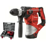 Einhell TΗ-RH 1600 Κρουστικό Σκαπτικό Ρεύματος 1600W με SDS Plus - Image 4