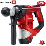 Einhell TH-RH 900/1 Κρουστικό Σκαπτικό Ρεύματος 900W με SDS Plus - Image 3