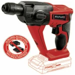 Einhell TE-HD 18 Li Κρουστικό Σκαπτικό Μπαταρίας 18V Solo - Image 5