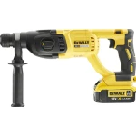 Dewalt DCH133N Κρουστικό Σκαπτικό Μπαταρίας 18V Solo με SDS Plus - Image 4