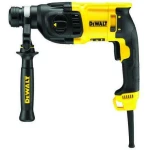 Dewalt D25133K Κρουστικό Σκαπτικό με SDS Plus - Image 5
