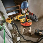 Dewalt DCH614X2 Κρουστικό Σκαπτικό Μπαταρίας 54V με SDS Max - Image 5