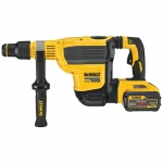 Dewalt DCH614X2 Κρουστικό Σκαπτικό Μπαταρίας 54V με SDS Max - Image 2