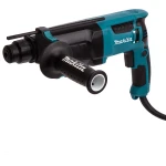 Makita HR2630 Κρουστικό Σκαπτικό Ρεύματος 800W με SDS Plus - Image 3