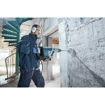 Bosch GBH 12-52 D Professional Κρουστικό Σκαπτικό Ρεύματος 1700W με SDS Max 0611266100 - Image 3
