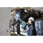Bosch GBH 12-52 D Professional Κρουστικό Σκαπτικό Ρεύματος 1700W με SDS Max 0611266100 - Image 4