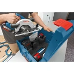 Bosch GKS 18 V-57 G Δισκοπρίονο 18V Solo με Σύστημα Αναρρόφησης - Image 5