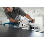 Bosch GKT 55 GCE Professional Δισκοπρίονο 1400W με Ρύθμιση Ταχύτητας και με Σύστημα Αναρρόφησης - Image 2