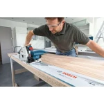 Bosch GKT 55 GCE Professional Δισκοπρίονο 1400W με Ρύθμιση Ταχύτητας και με Σύστημα Αναρρόφησης - Image 1
