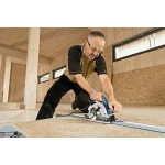 Bosch GKS 55+ GCE Professional Δισκοπρίονο 1350W με Ρύθμιση Ταχύτητας και με Σύστημα Αναρρόφησης - Image 5
