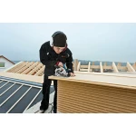 Bosch GKS 55+ GCE Professional Δισκοπρίονο 1350W με Ρύθμιση Ταχύτητας και με Σύστημα Αναρρόφησης - Image 4