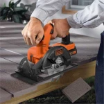 Black & Decker BDCCS18 Δισκοπρίονο 18V 1x1.5Ah - Image 2