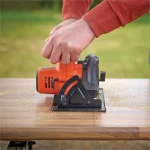 Black & Decker BDCCS18 Δισκοπρίονο 18V 1x1.5Ah - Image 3