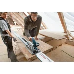 Bosch GKS 65 GCE Δισκοπρίονο 1800W με Ρύθμιση Ταχύτητας και με Σύστημα Αναρρόφησης - Image 5