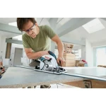Bosch GKS 65 GCE Δισκοπρίονο 1800W με Ρύθμιση Ταχύτητας και με Σύστημα Αναρρόφησης - Image 4