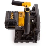 Dewalt DCS520NT-XJ Βυθιζόμενο Δισκοπρίονο 54V Solo με Ρύθμιση Ταχύτητας και με Σύστημα Αναρρόφησης - Image 4