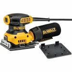 Dewalt DWE6411 Παλμικό Τριβείο 230W με Σύστημα Αναρρόφησης - Image 1