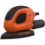 Black & Decker Mouse Πολυτριβείο 55W - Image 4