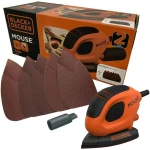 Black & Decker Mouse Πολυτριβείο 55W - Image 3