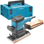 Makita 9046J Παλμικό Τριβείο 600W με Σύστημα Αναρρόφησης - Image 2