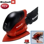 Einhell TH-OS 1016 Τριβείο Δέλτα 100W με Σύστημα Αναρρόφησης - Image 4