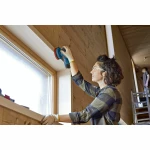 Bosch GEX 12V-125 Έκκεντρο Τριβείο 125mm Ρεύματος Solo με Ρύθμιση Ταχύτητας και με Σύστημα Αναρρόφησης - Image 3