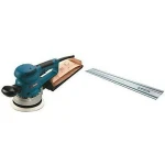 Makita BO6030JX Έκκεντρο Τριβείο 150mm Ρεύματος 310W με Ρύθμιση Ταχύτητας και με Σύστημα Αναρρόφησης - Image 5
