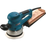 Makita BO6030JX Έκκεντρο Τριβείο 150mm Ρεύματος 310W με Ρύθμιση Ταχύτητας και με Σύστημα Αναρρόφησης - Image 2