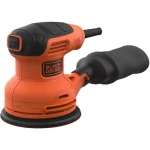 Black & Decker BEW210 Έκκεντρο Τριβείο 125mm Ρεύματος 230W με Σύστημα Αναρρόφησης - Image 1