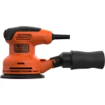 Black & Decker BEW210 Έκκεντρο Τριβείο 125mm Ρεύματος 230W με Σύστημα Αναρρόφησης - Image 2