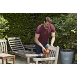 Black & Decker BEW210 Έκκεντρο Τριβείο 125mm Ρεύματος 230W με Σύστημα Αναρρόφησης - Image 3