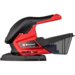 Einhell TE-OS 18/150 Li Solo Πολυτριβείο 18V Solo με Σύστημα Αναρρόφησης - Image 5