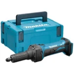 Makita DGD800ZJ Ευθύς Λειαντήρας 18V 2x3Ah με Ρύθμιση Ταχύτητας - Image 2