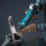 Makita DGD800ZJ Ευθύς Λειαντήρας 18V 2x3Ah με Ρύθμιση Ταχύτητας - Image 3