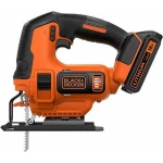 Black & Decker Σέγα BDCJS18N 18V Χωρίς Μπαταρία - Image 2