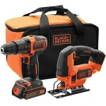 Black & Decker Σέγα BDCJS18N 18V Χωρίς Μπαταρία - Image 3