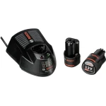 Bosch Σέγα GST 12V-70 12V 2x3Ah - Image 4