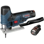 Bosch Σέγα GST 12V-70 12V 2x3Ah - Image 2